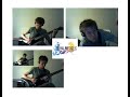 Yuna's Theme - Final Fantasy X (guitar cover)