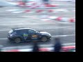 Motorshow Bologna 2007 - Test drive Subaru Impreza STI