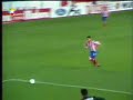 Golazo Vieri desde la línea de fondo Golazo Vieri desde la línea de fondo