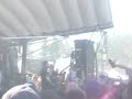 A Day to Remember LIVE CLIP vans warped tour 09, Portland, Oregon