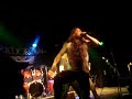 Thyrfing - Ways of a Parasite LIVE @ Heathen Crusa