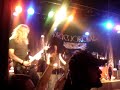 Thyrfing - Ways of a Parasite LIVE @ Heathen Crusade I