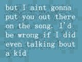 Tyga - Fuck with you Lyrics #BitchImTheShit Mixtape(2011)