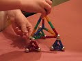 How to Build a Magnetix Spinner How to Build a Magnetix Spinner