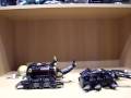 Power Rangers Ninja Storm Thunder Power Megazord Review Pt 1 (English)