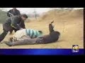 Pakistani Police In Action - Mohammad Ameer Muawiya Langrial