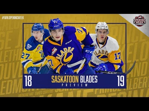 SEASON PREVIEW | Saskatoon Blades | 2018-19