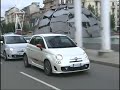 New FIAT 500 Abarth