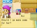 Harvest Moon MFoMT - Kai & Popuri Black Rival Cutscene Harvest Moon MFoMT - Kai & Popuri Black Rival Cutscene