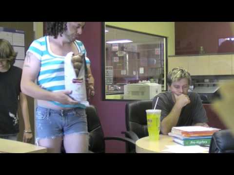 Parent/Teacher Conference Prank