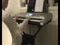 Stand by me, Ben E. King - piano