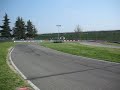 go kart rozzano