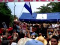 Mario de Mezapa - La Huelga 2009 FRNP