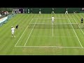 federer del potro wimbl 2007 2R federer del potro wimbl 2007 2R