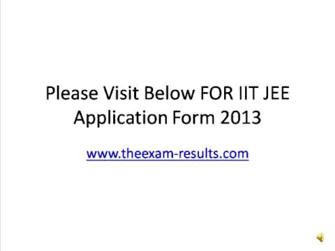 how to fill ojee application form 2013