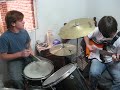 THE END HAS NO END - COVER STROKES