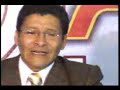 JAIME DEL CASTILLO EMPLAZA AL MINISTRO DE ECONOMÍA LUIS VALDIVIESO POR ENGAÑAR AL PUEBLO