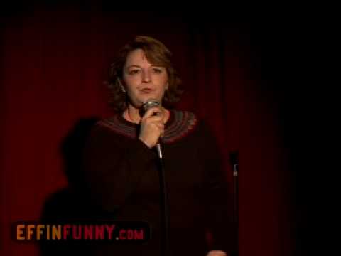 Jackie Kashian Effinfunny Stand Up - War Reenactment Guys