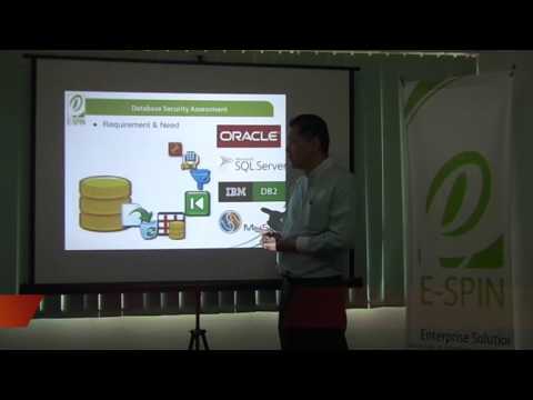 E SPIN Database Security Assessment Service Overview | The Official E ...