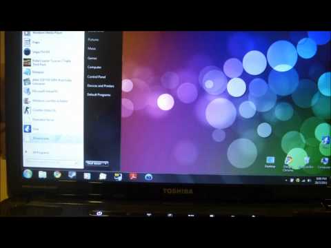 Windows Xp Home Edition For Toshiba Satellite