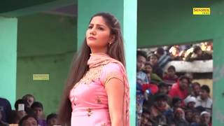 Sapna New Song 2018  Sapna Dance 2018  Haryanvi DJ