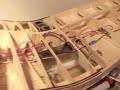 1:5,7 F4U Corsair rectracts