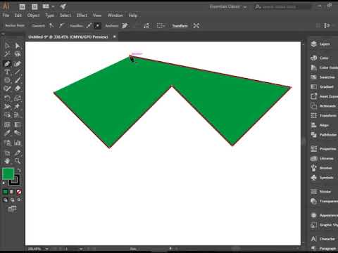 video-linktoworks-Drawing Straight Lines in Adobe Illustrator