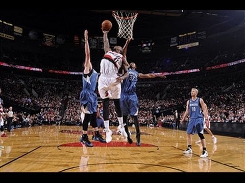 Thomas Robinson: Block of the Year!?!?