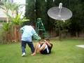 Fob Krumping @ the backyard