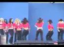 CFL Cheerleaders Calgary Stampeders