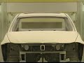 BMW E90 making