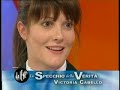 IENE:TARANTINO INTERVISTATO DA VICKY DELLE IENE