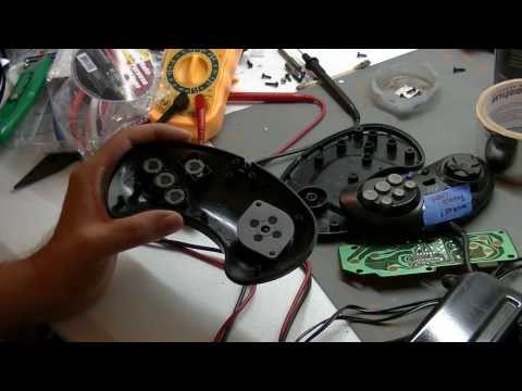 how to repair a sega genesis