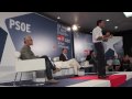 videos de López Aguilar en Castellón 02-06-09