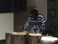 Mamour Seck doundoun solo