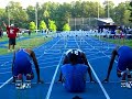 Dunwoody High School Track #1