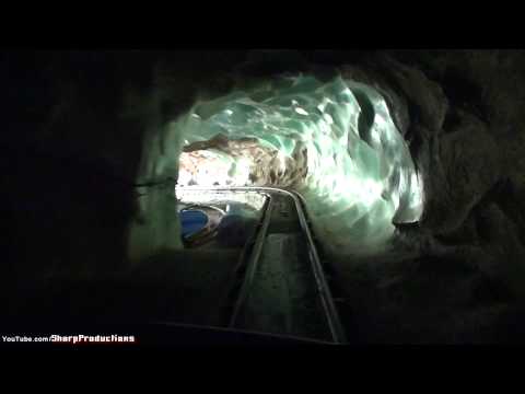 Onride - Rider's Perspective on the Tomorrowland side of Matterhorn at Disneyland in Anaheim, California, USA. Ride the Fantasyland track: http://video.sharpproductio...