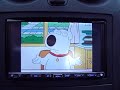 PSP hooked up to Pioneer AVIC-Z2