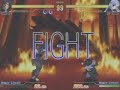 MB:AC Ver. B - Eki(Kouma) vs. Ruu(Ren)