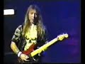 teledysk, klip, Iron Maiden,- Blood On The World's Hand