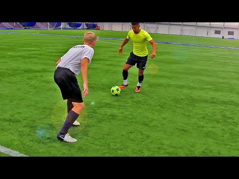 how to learn football