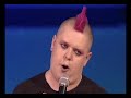after his succesful show at the edinburgh fringe festival, this is wil hodgson's performance on the show edinburgh & beyond. buy wil's dvd at www.gofasterstripe.com