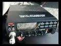 Intek CB Radio - Arthur and Mac Talking