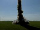 300FPS Casio EX-F1 Camera - Rocket Launch 004