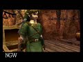 Hero's bow. ... zelda twilight princess video walkthrough goron mines nintendo wii camecube guide nextgenwalkthroughs 