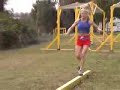 Obstacle Course: Lori Ann Lloyd