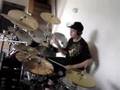 me playin drums