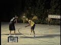 HOTEL LE SALINE PLAYGROUND 3VS3 (2� parte)