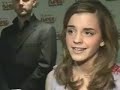 Emma aux Empire awards 2006