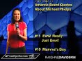 etruesports anchor babe raighne davidson channels swimmer/model amanda beard